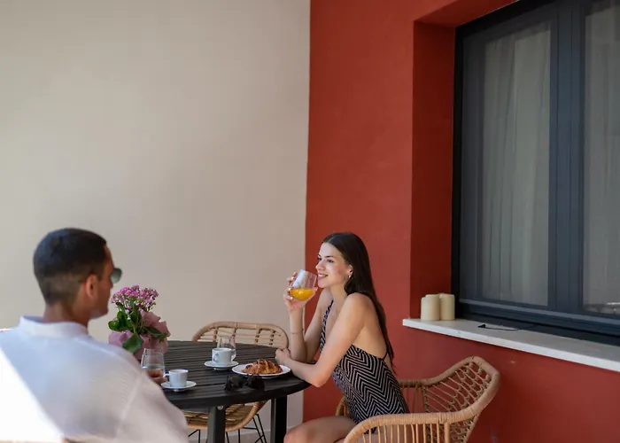 Thalias Quarters - Kalamata Mediterranean Villas